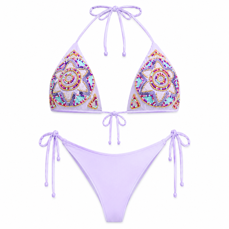 Amethyst Sol Bikini