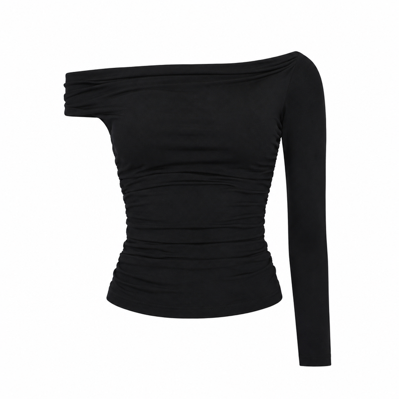 Luna Asymmetrical Top