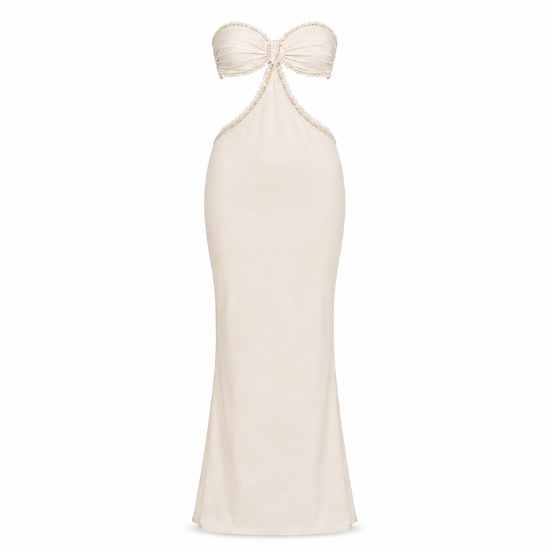Lucia Pearl Dress