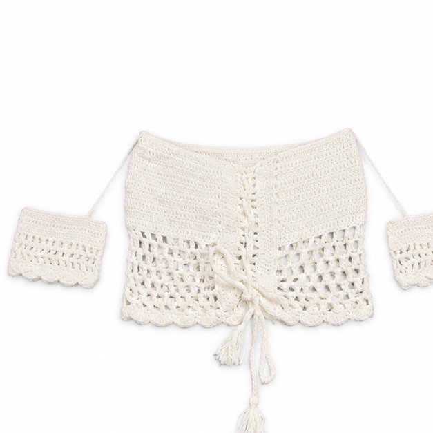 Ivory Sand Set